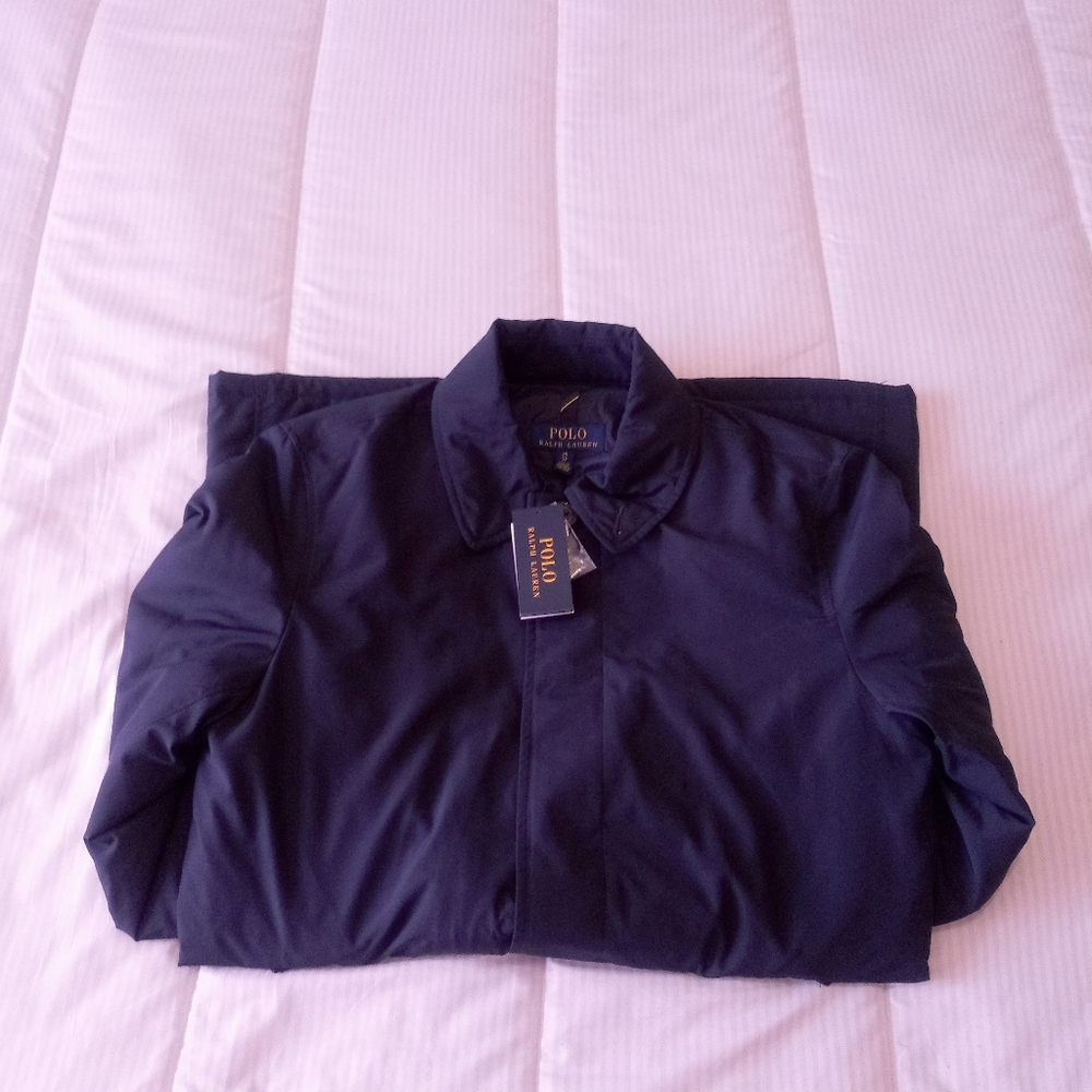 Polo Ralph Lauren Packable Walking Coat - Picture 5 of 12